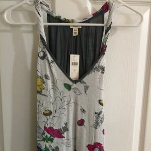 Anthropologie Tank